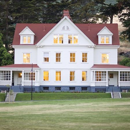 Cavallo Point Sausalito Exteriör bild