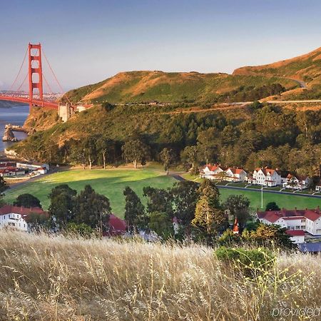 Cavallo Point Sausalito Exteriör bild