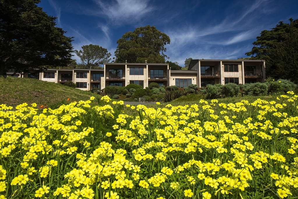 Cavallo Point Sausalito Exteriör bild