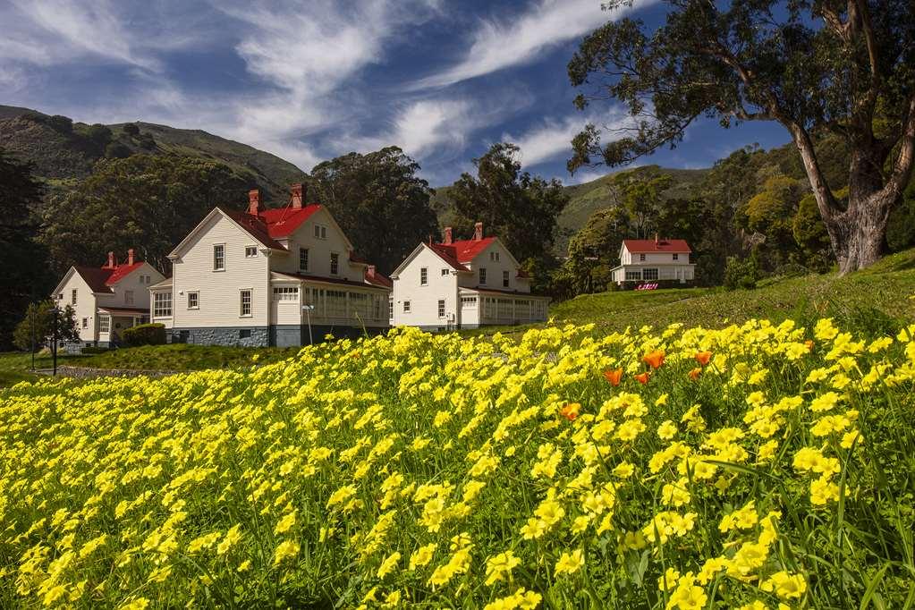 Cavallo Point Sausalito Exteriör bild