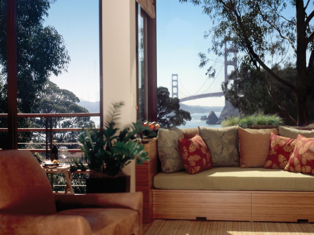 Cavallo Point Sausalito Rum bild