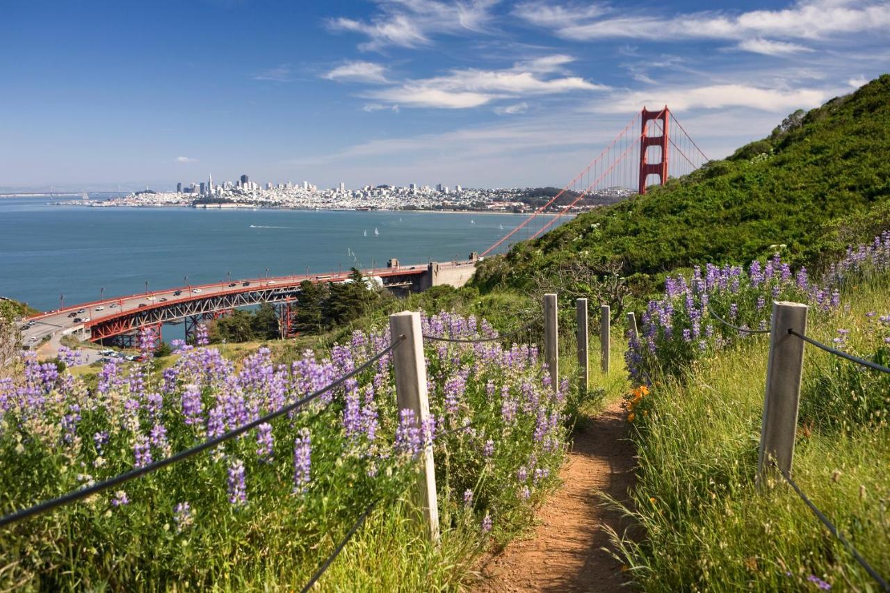 Cavallo Point Sausalito Exteriör bild