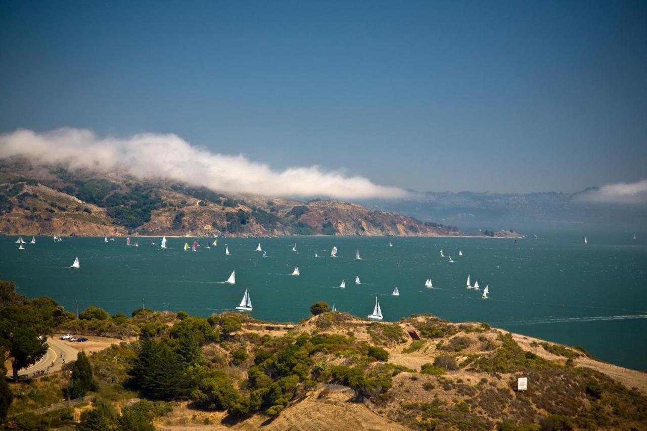 Cavallo Point Sausalito Exteriör bild