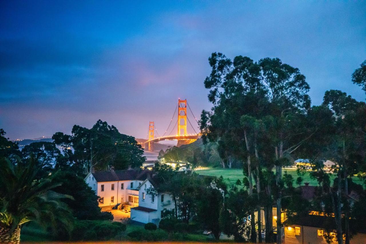 Cavallo Point Sausalito Exteriör bild